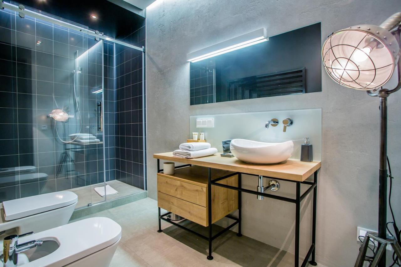 Apartamenty Sky Tower Wrocław Eksteriør billede