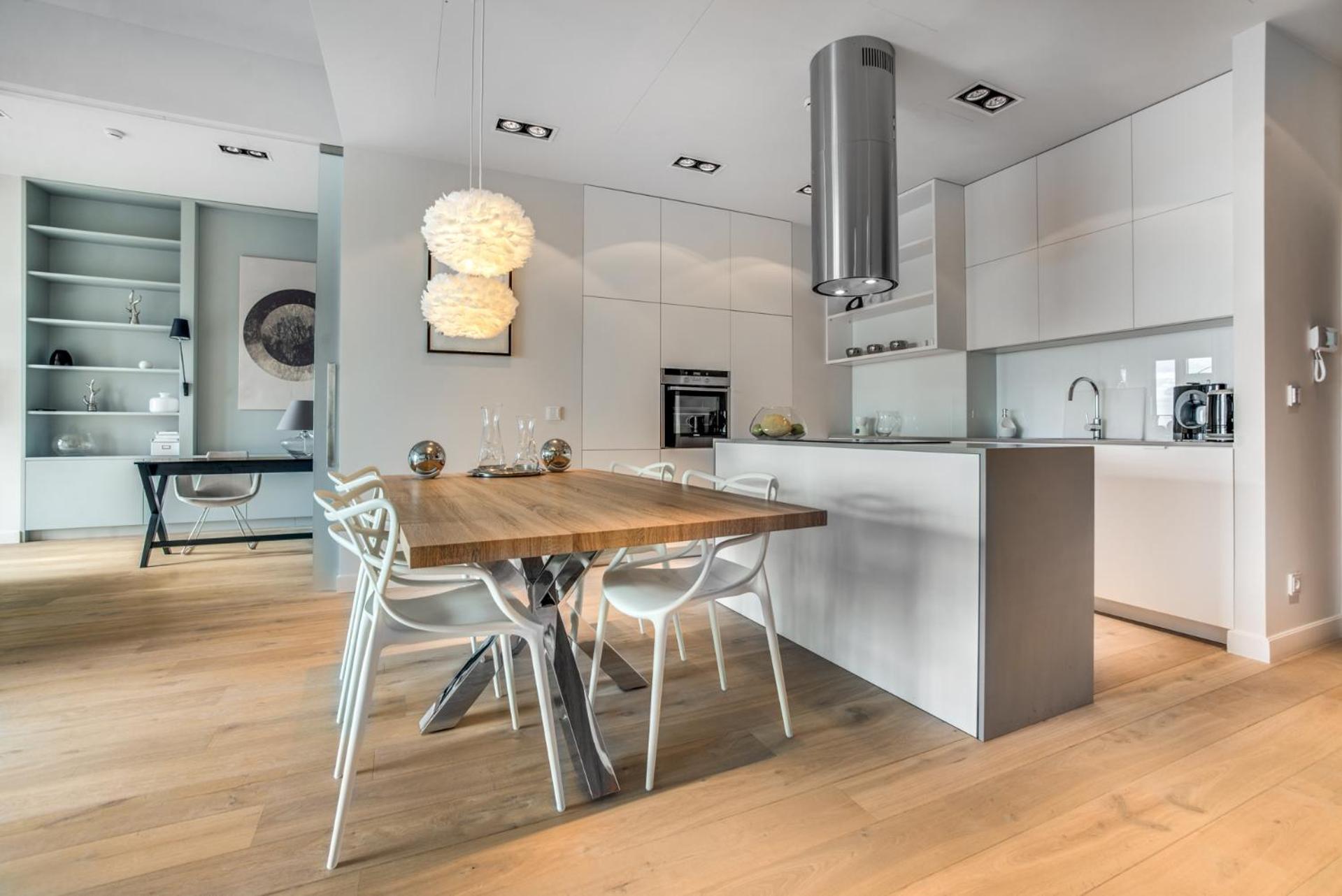 Apartamenty Sky Tower Wrocław Eksteriør billede